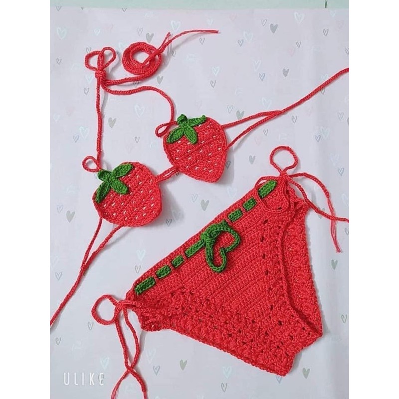 Bikini cực yêu cho bé của bạn(ko gồm giày và băng đô)