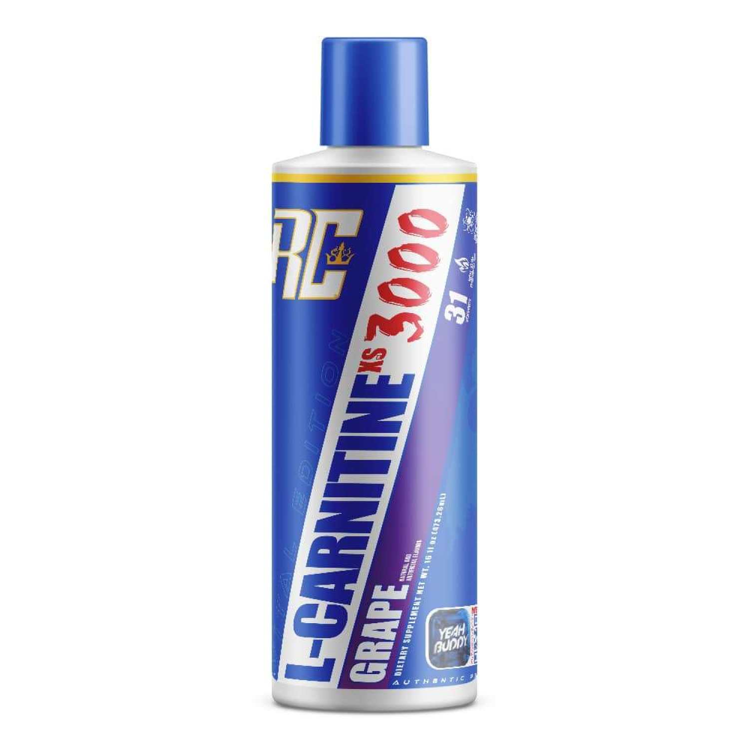 RC CARNITINE 3000 XS (31 LẦN DÙNG)