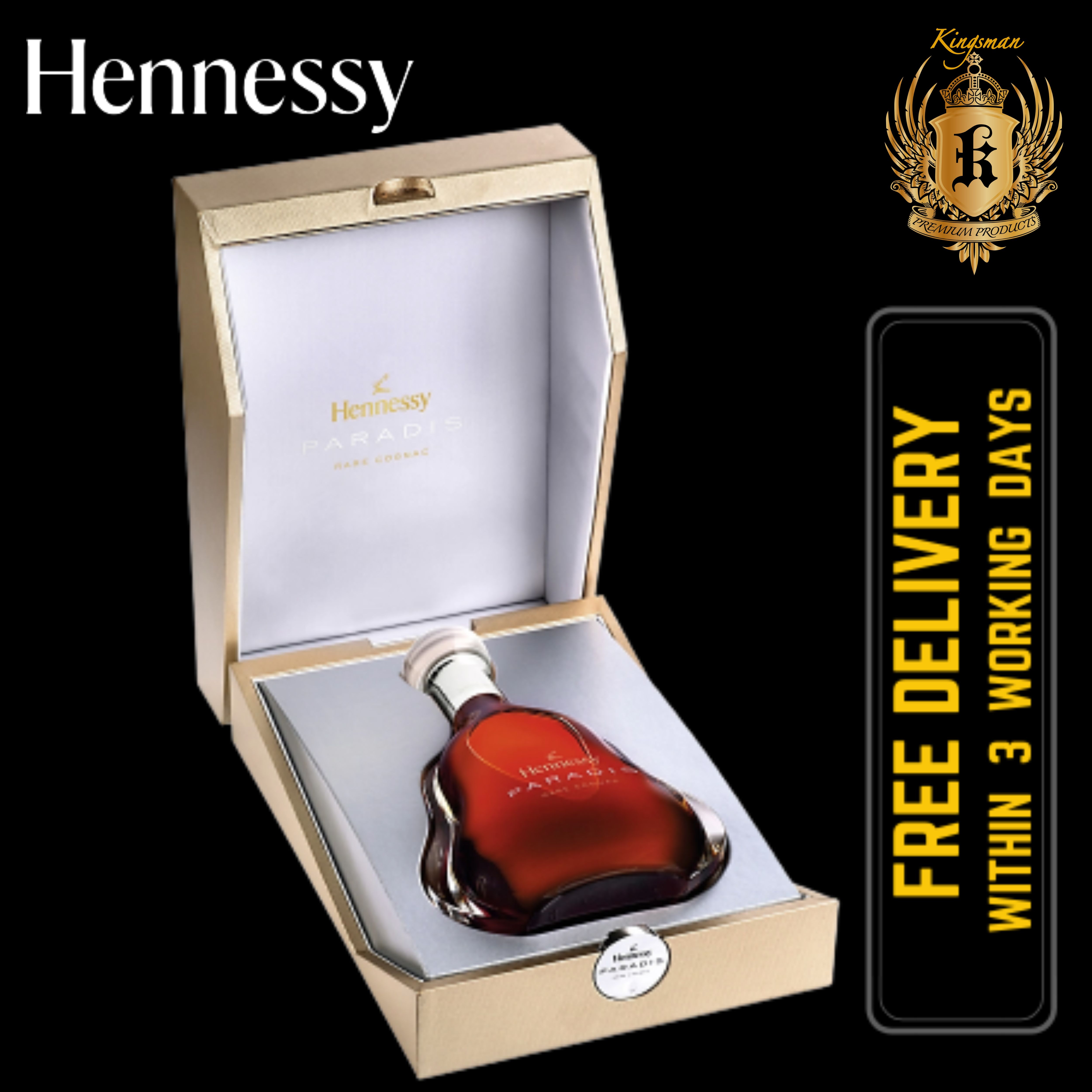Hennessy Paradis Extra 700 ml Rare with GBX | Lazada Singapore
