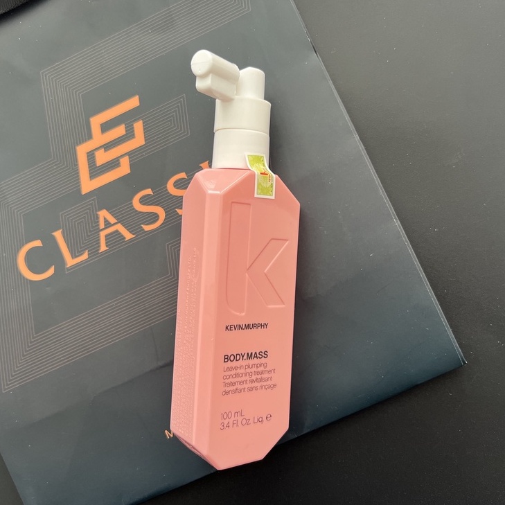 Xịt Dưỡng Mọc Tóc Kevin Murphy Body.Mass
