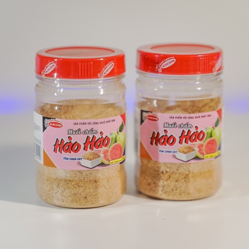 Muối Chấm Hảo Hảo Chính Hãng