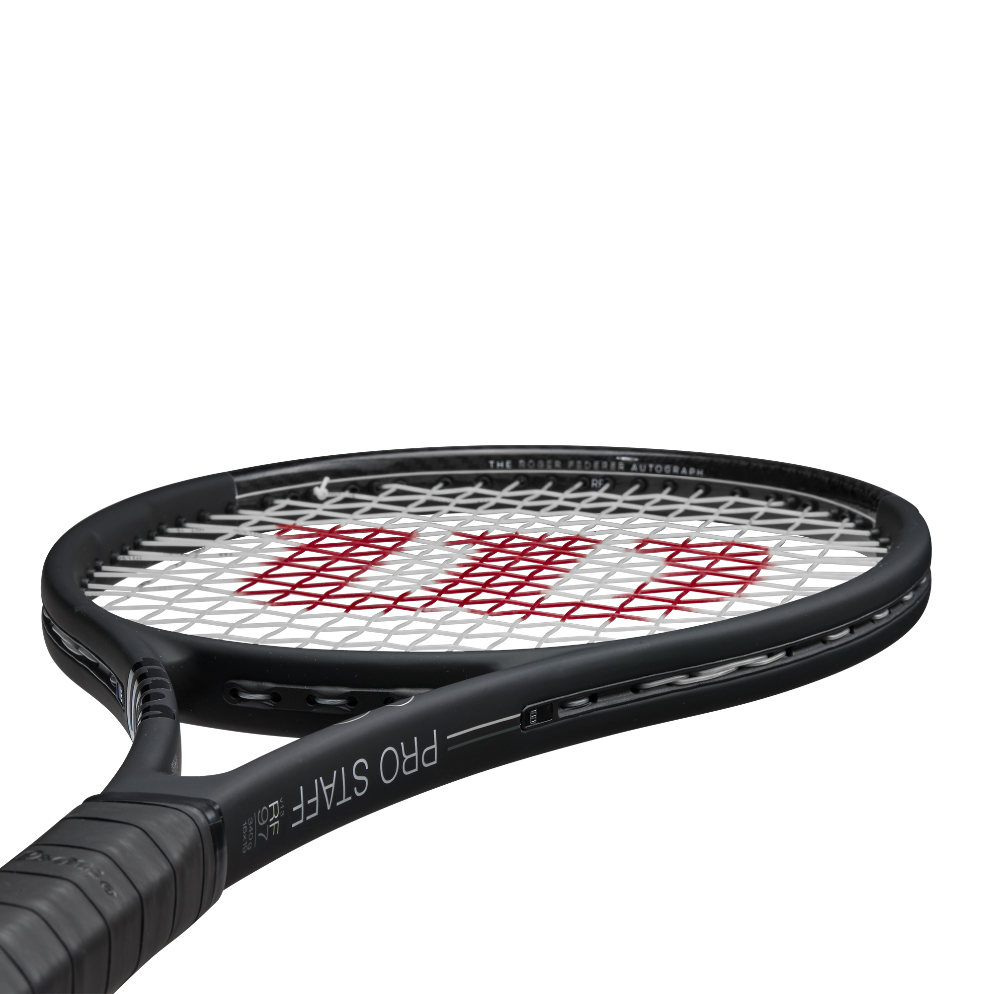 Wilson PROSTAFF RF 97 G2 Wilson Pro Staff RF97 Autograph Review