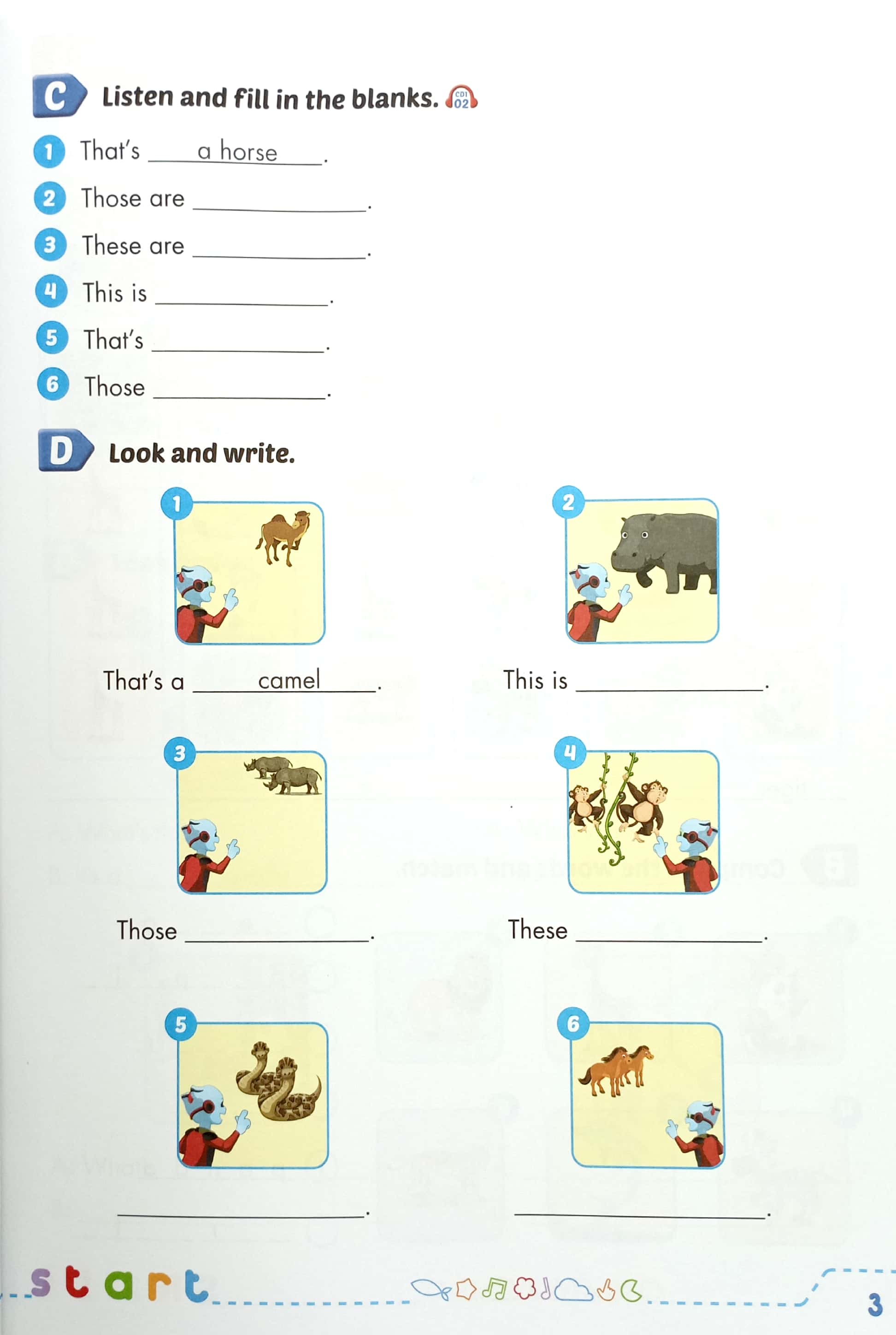 Fahasa - i-Learn Smart Start 4 Workbook (2023)
