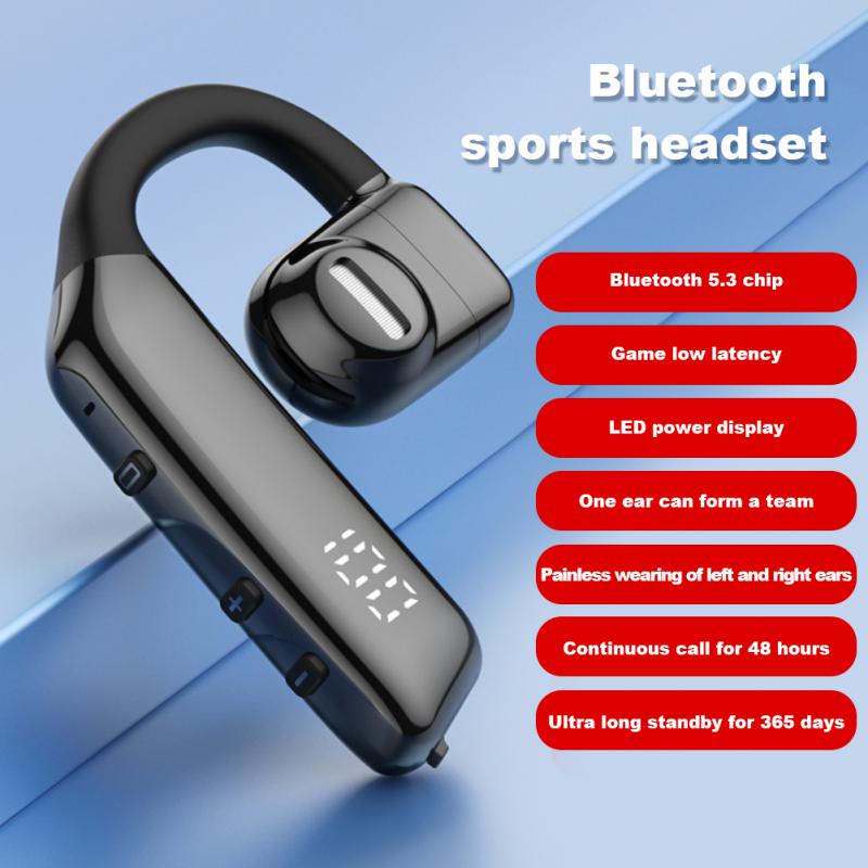 Hifeer bluetooth headset online instructions