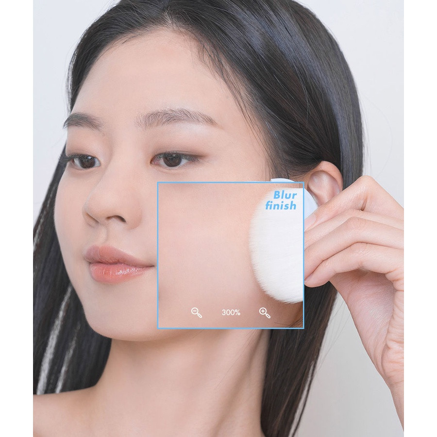 [Rom&nd] Phấn phủ dạng nén che phủ hoàn hảo Romand Better Than Finish 12g