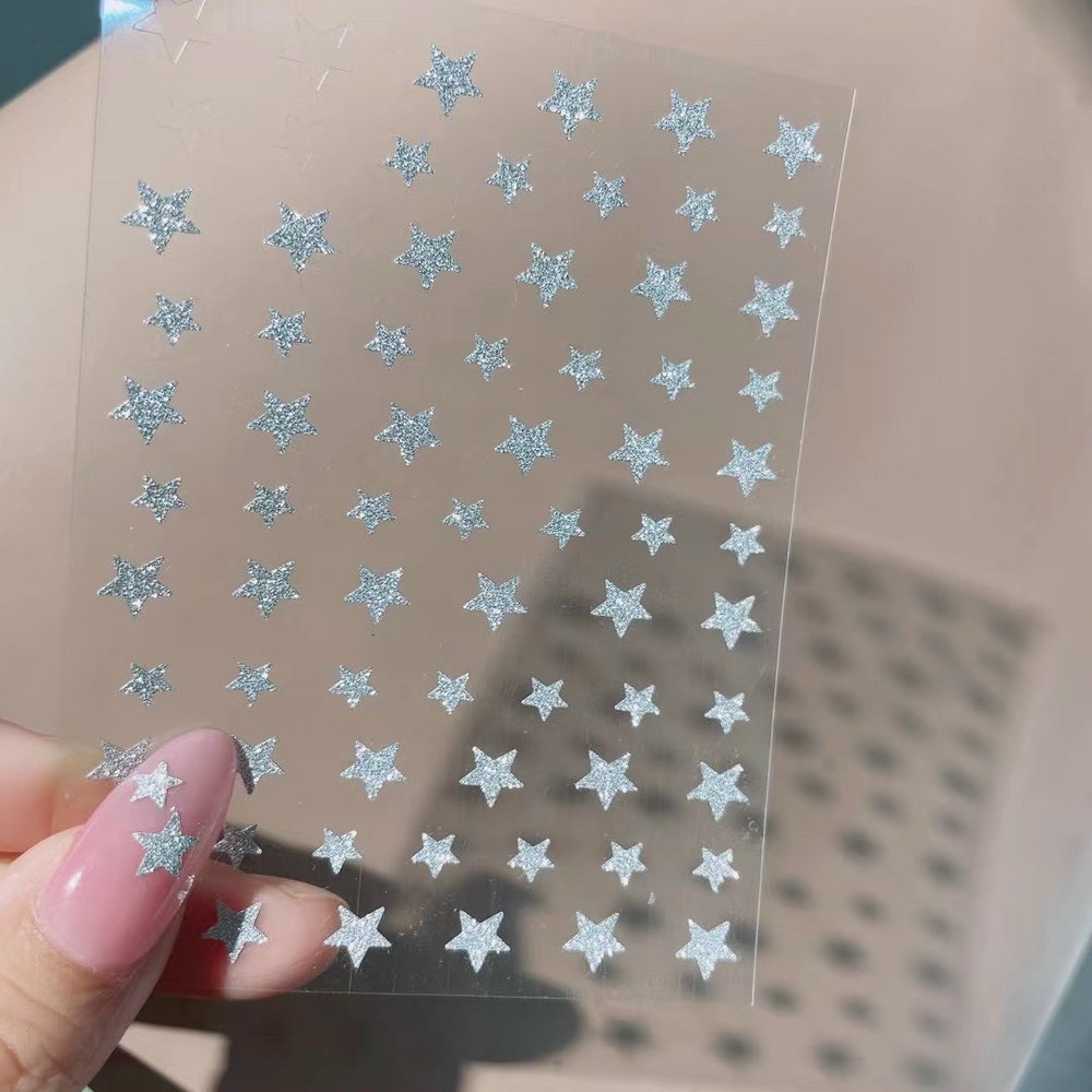 Sticker Flash Dán Móng