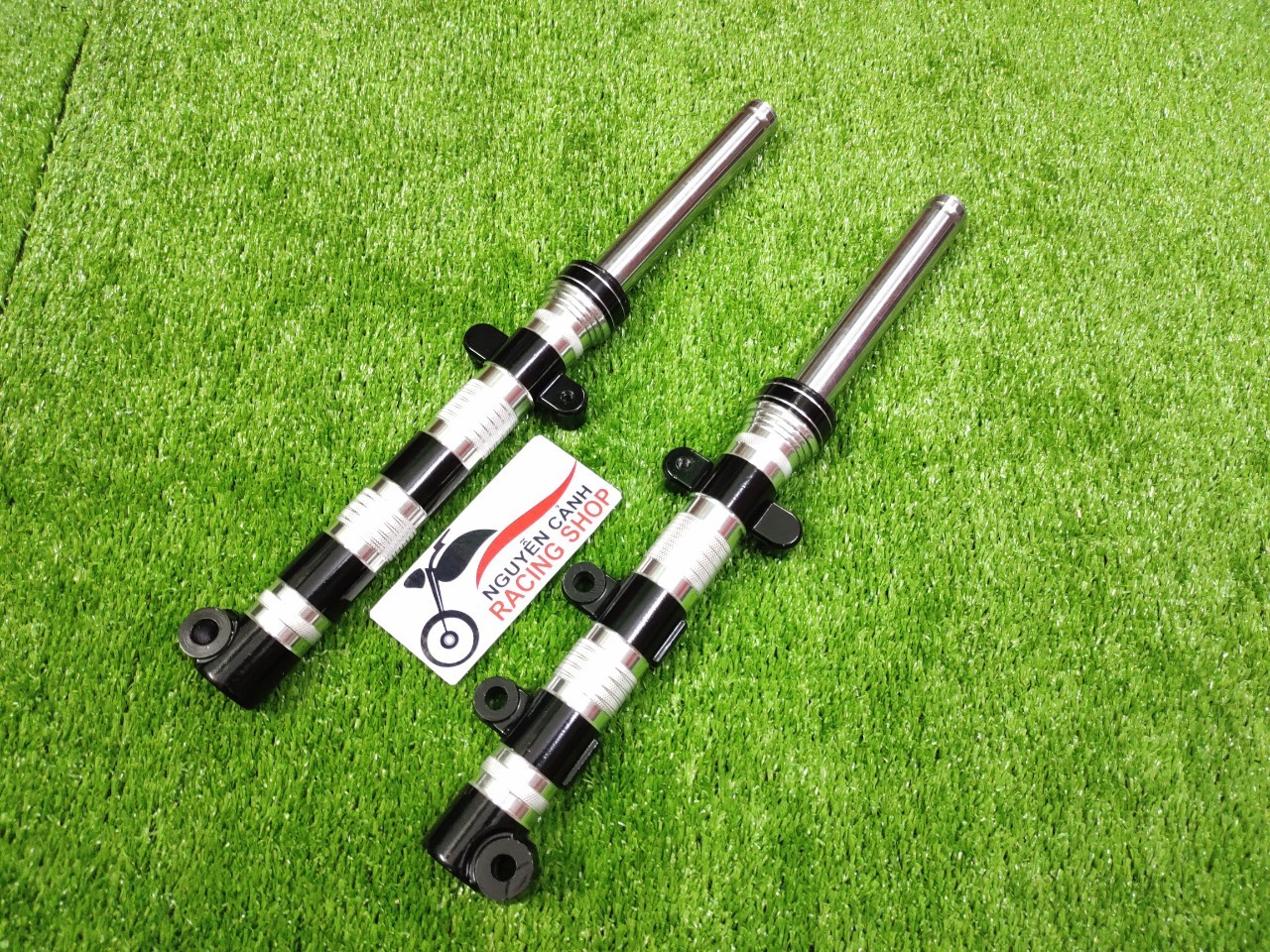Cặp phuộc trước  phay thái  xe exciter 150