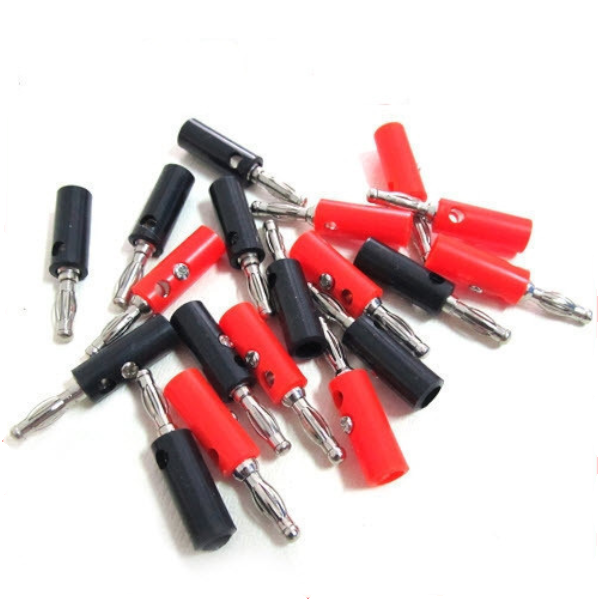 Phích cắm bắp chuối 910MR/JS-910B