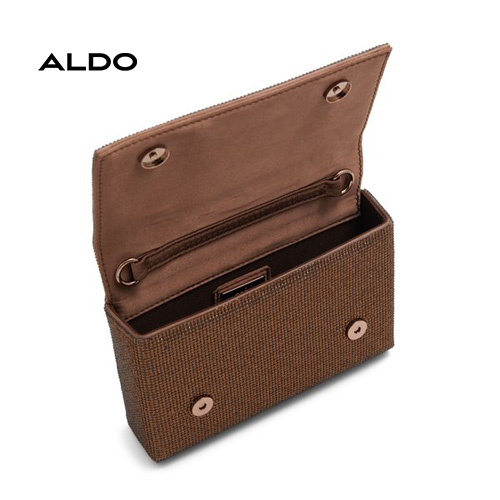 [CHỈ 9-12.10 TẶNG XỊT BẢO VỆ DA cho đơn 1.5tr] Ví cầm tay nữ Aldo BRANDY