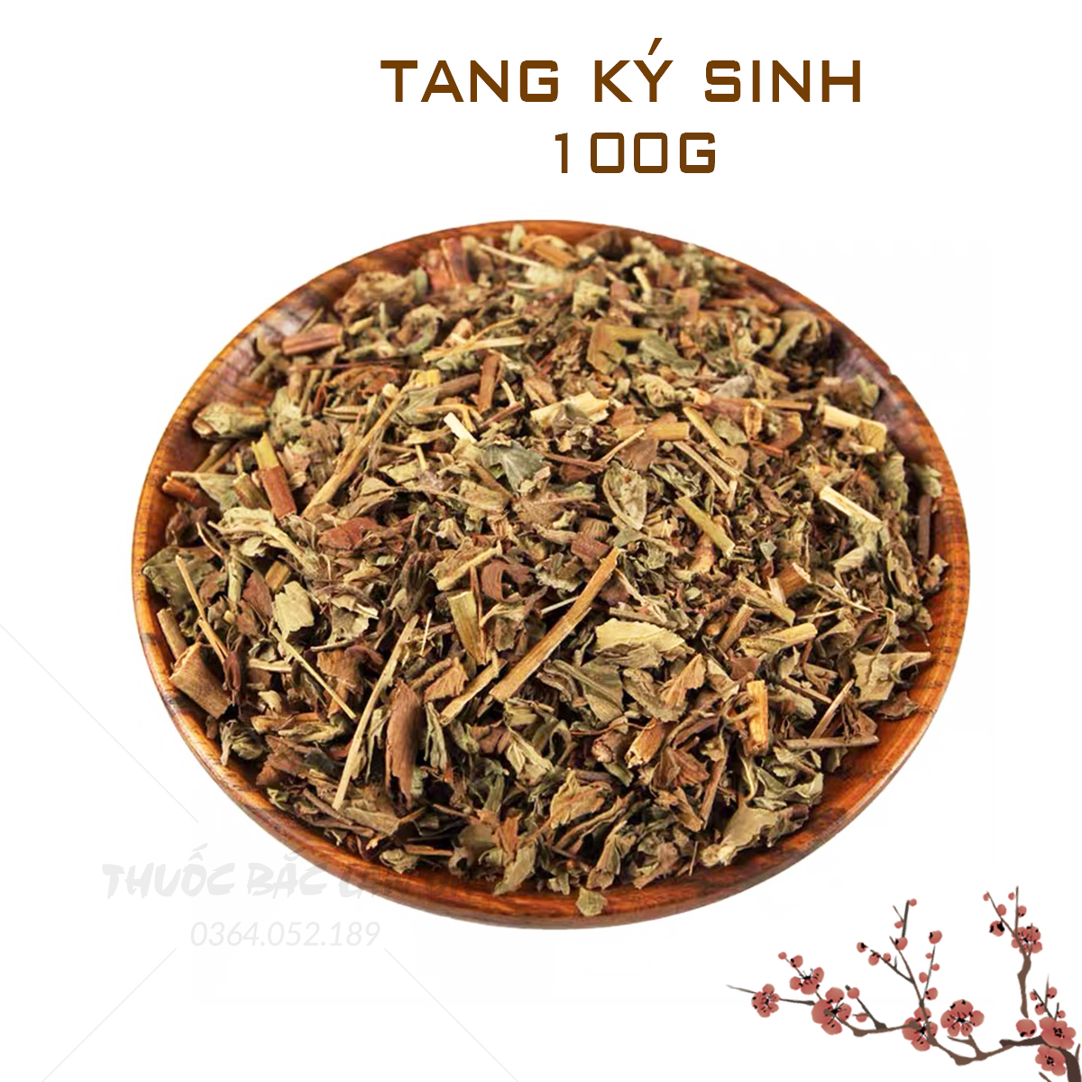 Tang ký sinh 100g