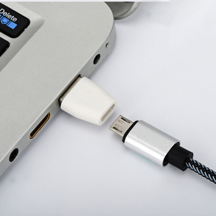 Bộ COMBO 2 đầu chuyển đổi OTG mới nhất từ MICRO USB sang USB OTG