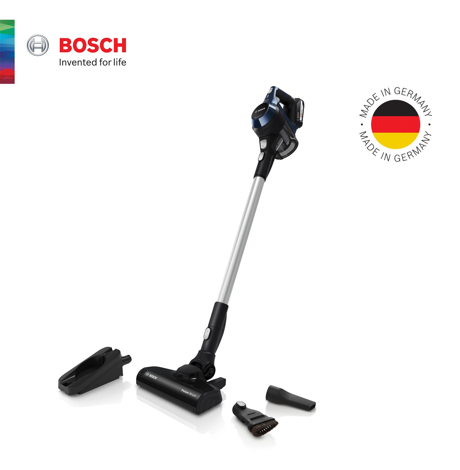 Bosch BCS611P4A Unlimited rechargeable 