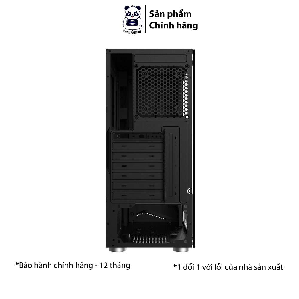 Thùng máy/Case Xigmatek Eros EN43361 (No Fan)