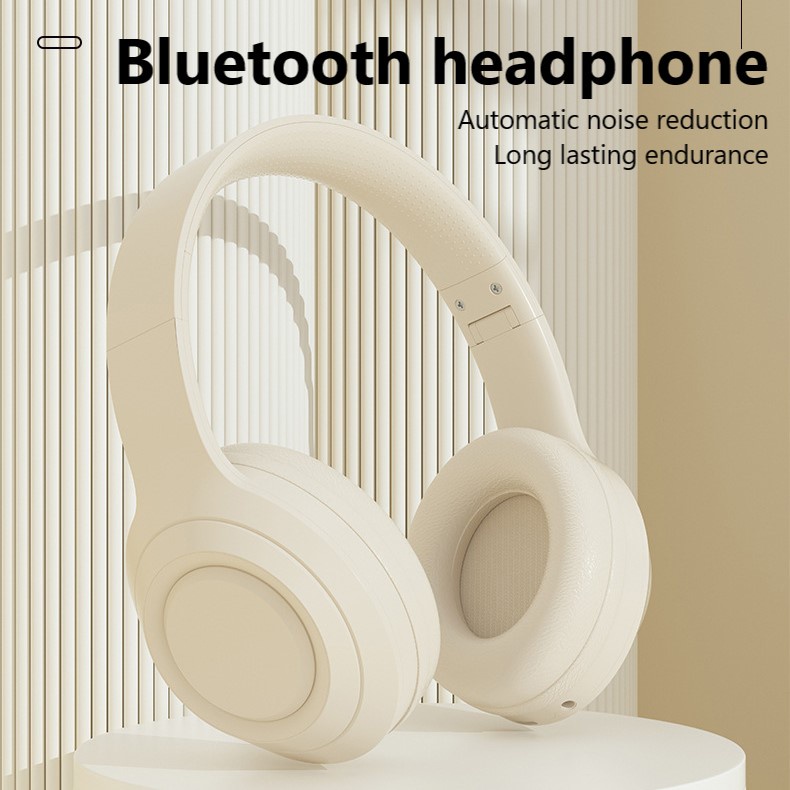 💖FREE Shipping+COD💖 DR58 Wireless Bluetooth Headphone Earphone Long Life Intelligent Noise Cancelling Lightweight Waterproof Portable Headset with Microphone