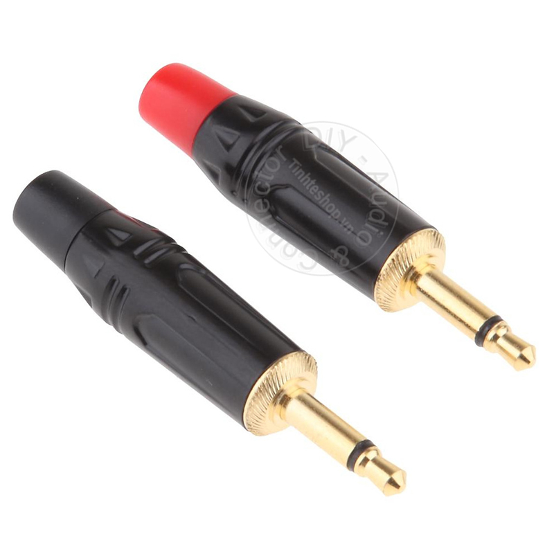 Đầu hàn jack 3.5 mono OD5mm 1 chiếc