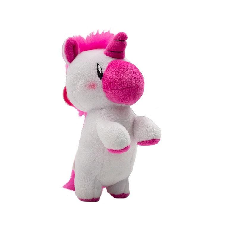 unicorn soft plush