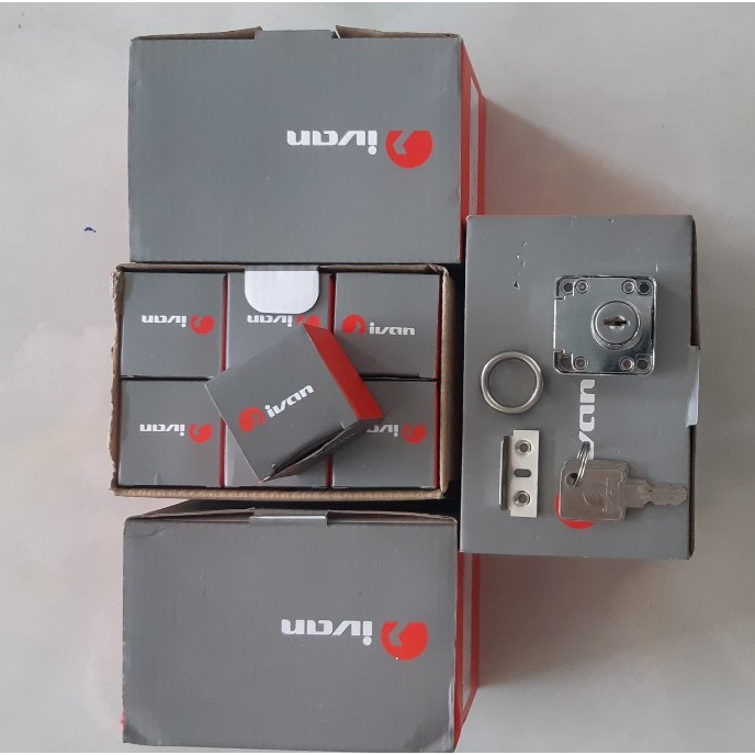 Khóa vuông IVAN 03338.022