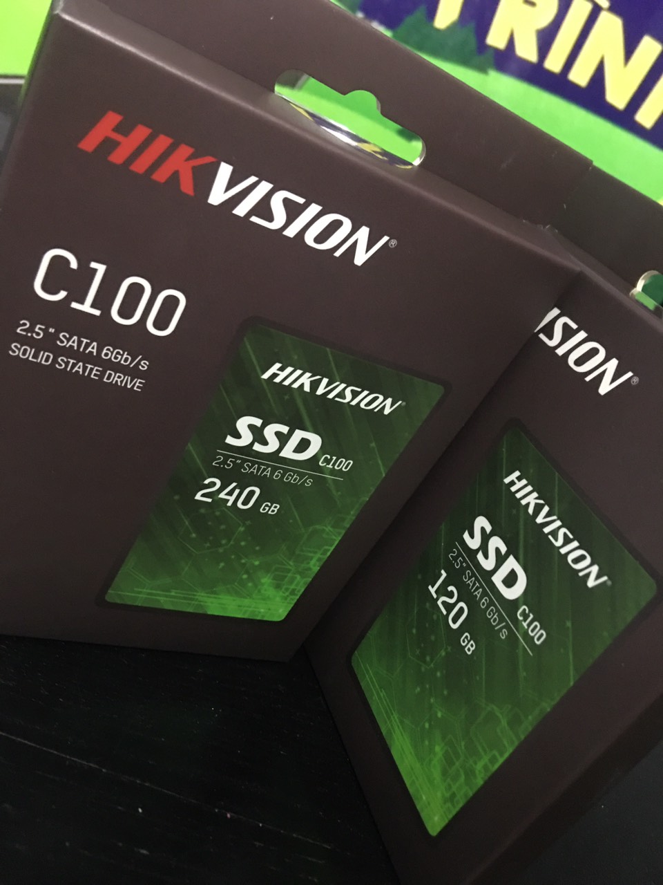 ổ cứng ssd 120g hikvíhion