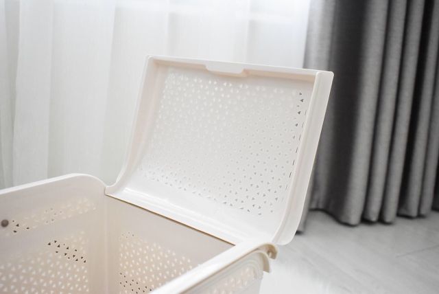 GIỎ NHỰA ĐI SINH CHO MẸ VÀ BÉ