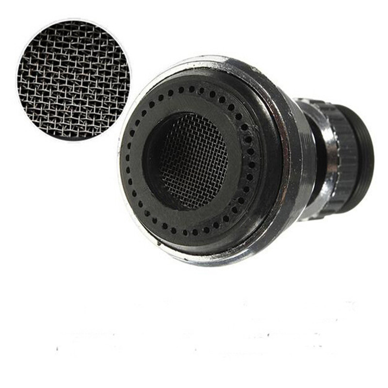 Filter Head Increases Water Pressure