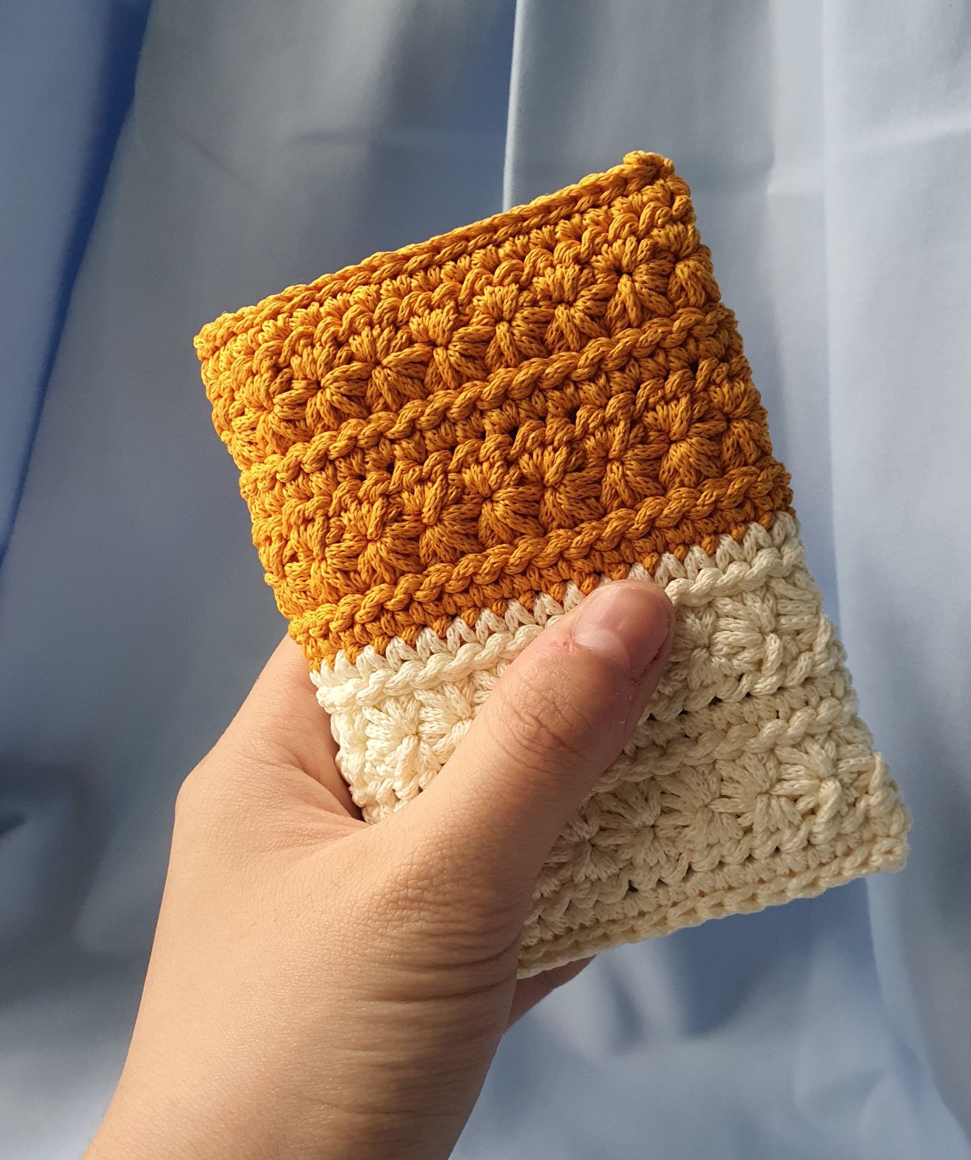 Ví Đựng Card Handmade 3 màu chọn lựa