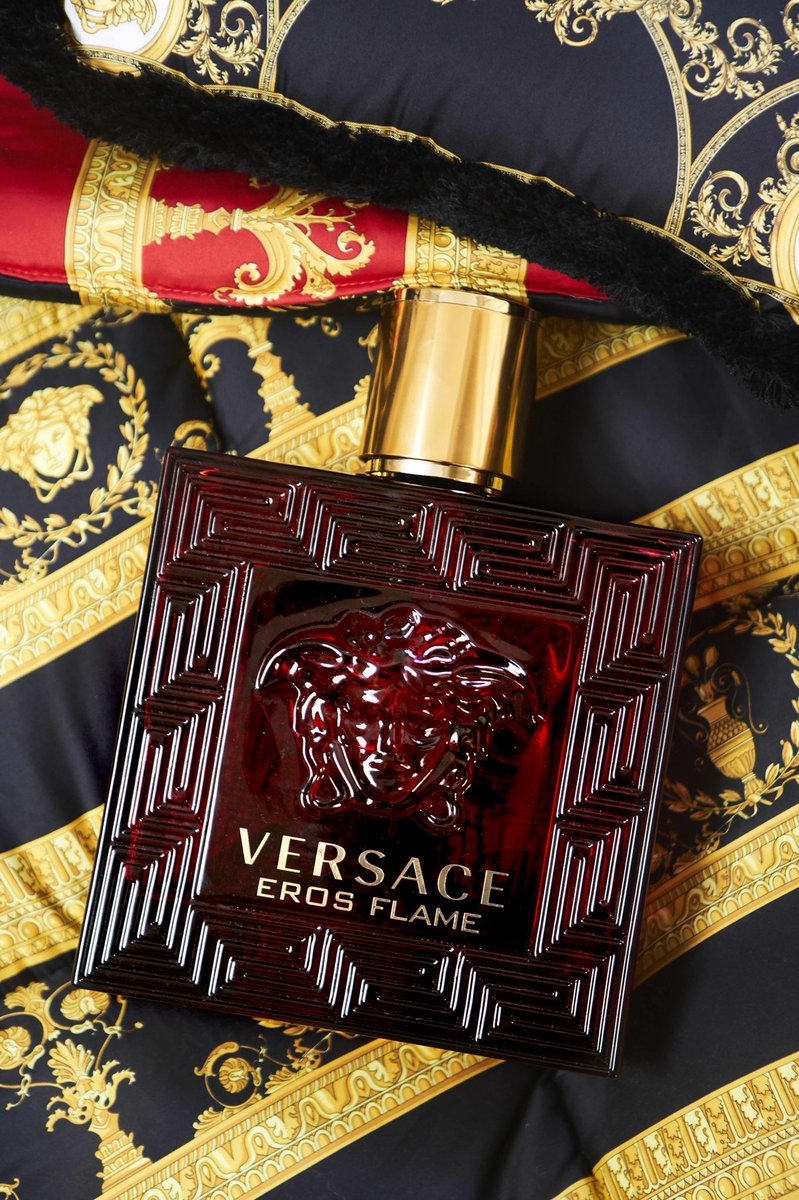 Nước Hoa Versace Eros Flame EDP Cho Nam 100ml [Bao test] [Chính hãng]