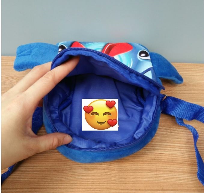 Balo, Túi Đeo Chéo Dễ Thương Cho Trẻ Em