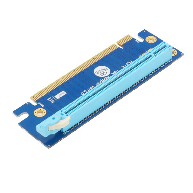 PCI Express 16X Riser Card สล็อต PCIE การ์ดจอ PCI-E อะแดปเตอร์ Riser ...