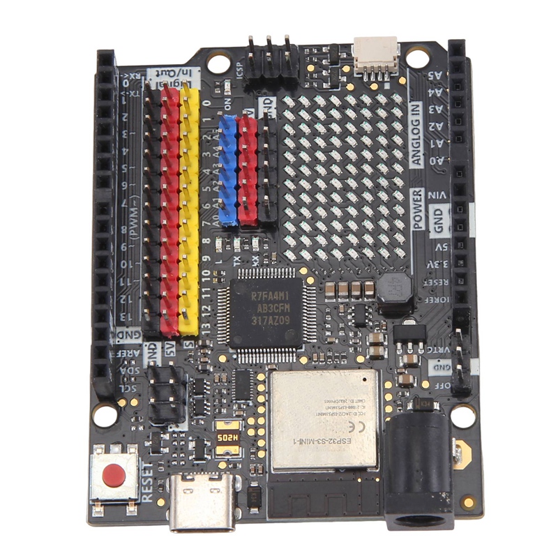 Development Board Compatible with for R4 with WiFi Programming Learning Board