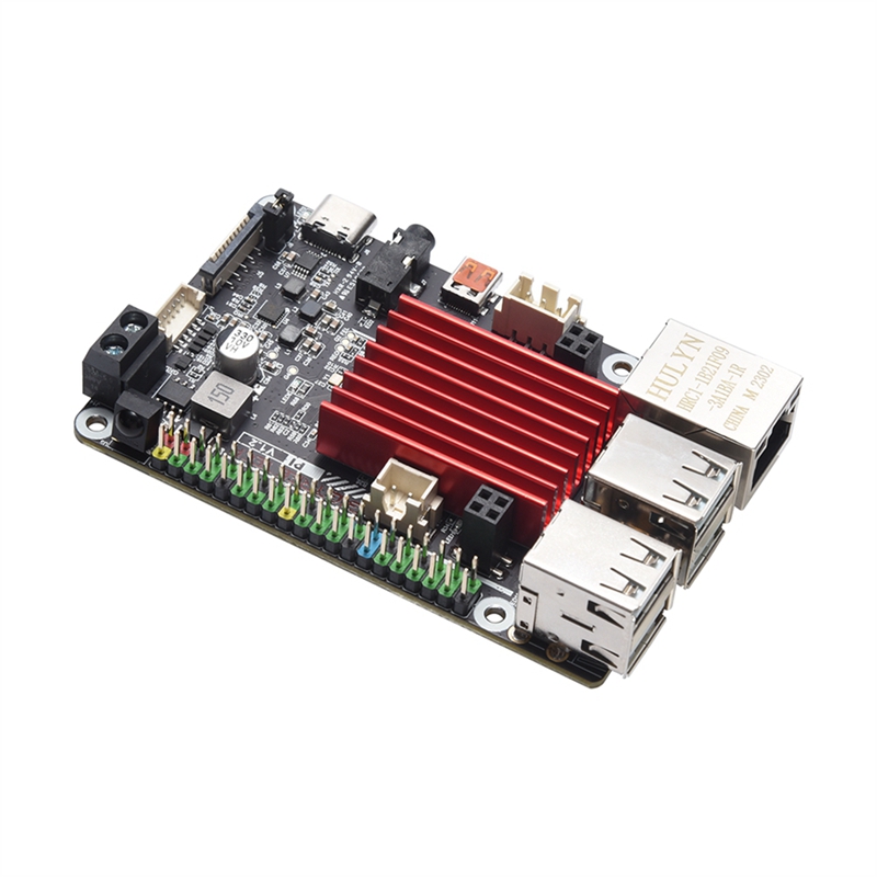 BIGTREETECH BTT PI V1.2 Quad Core Processor with 2.4G WiFi 40Pin GPIO VS Raspberry PI for Klipper I3 CoreXY 3D Printer DIy User