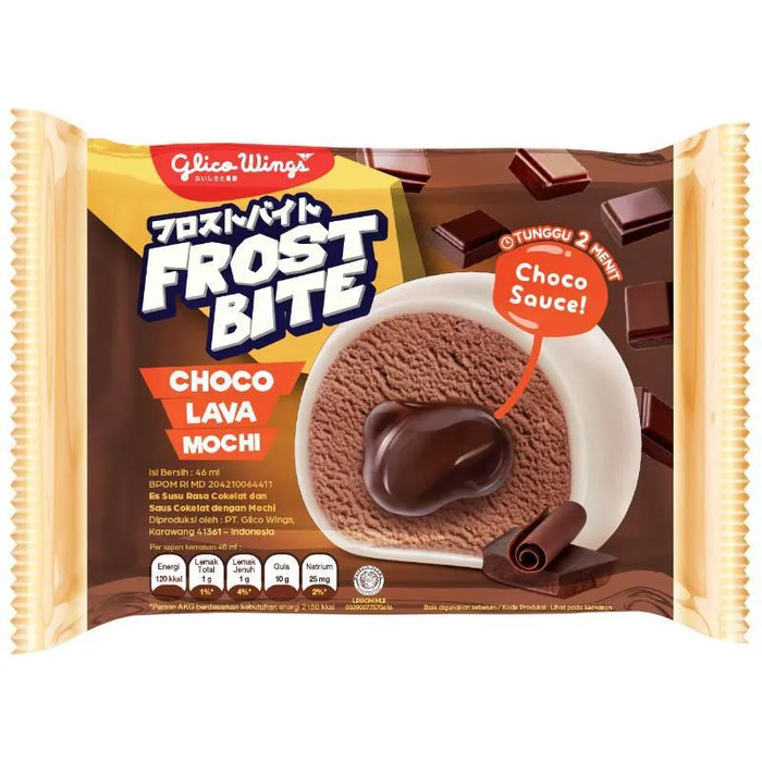 Glico Wings Frostbite Mochi [Medan Instant] Lazada Indonesia