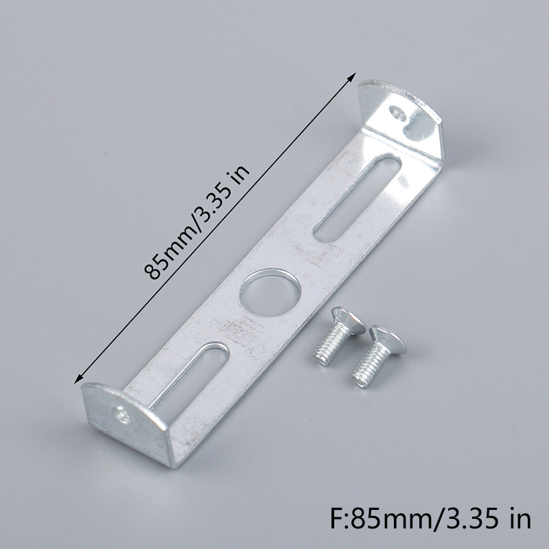 Huayou Bracket Ceiling Plate Mounting With Fixed Screws Ceiling Lamp Ceiling Bracket
