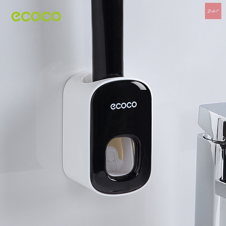 Nhả kem đánh răng Ecoco E1922 cao cấp - Hộp lấy kem đánh răng