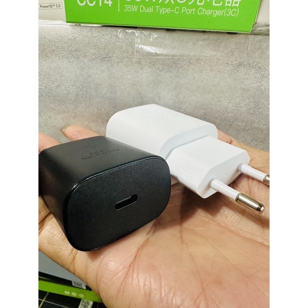 Củ sạc nhanh 25w type C sạc nhanh