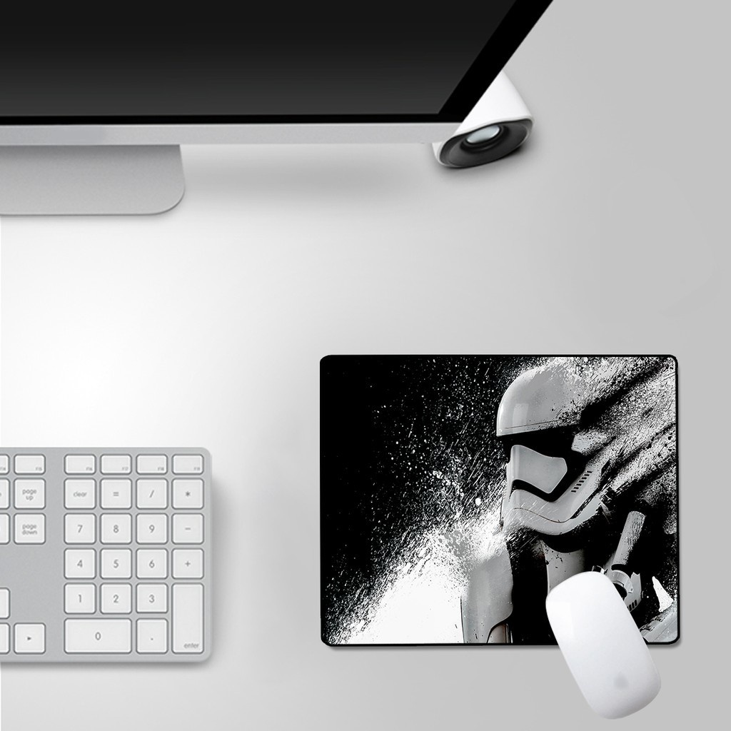 pad, mouse Small Gaming Mouse Pad Star Wars Mouse Pad Gaming