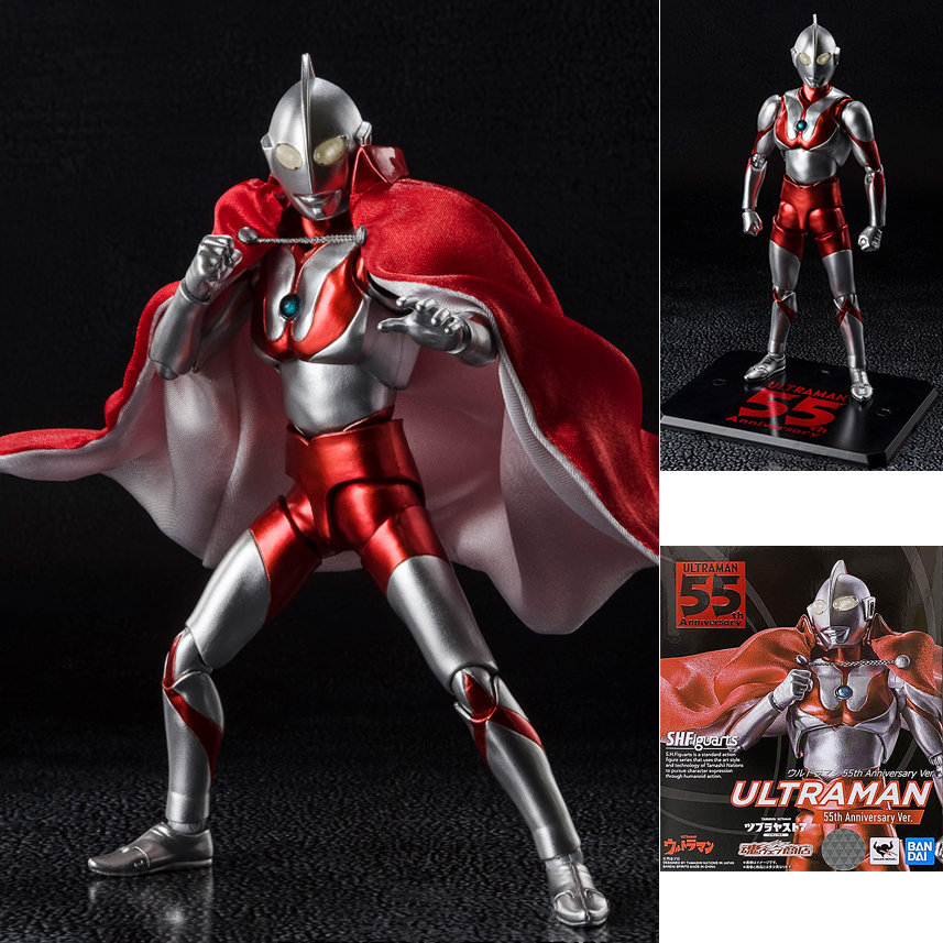 S.H.Figuarts ウルトラマン55th Anniversary Ver - 特撮