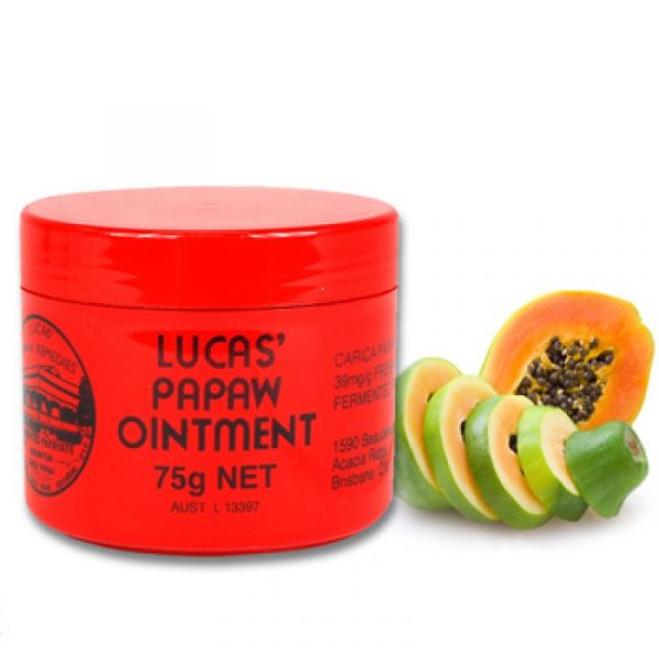 Kem đa năng [Úc] lucas’ papaw ointment