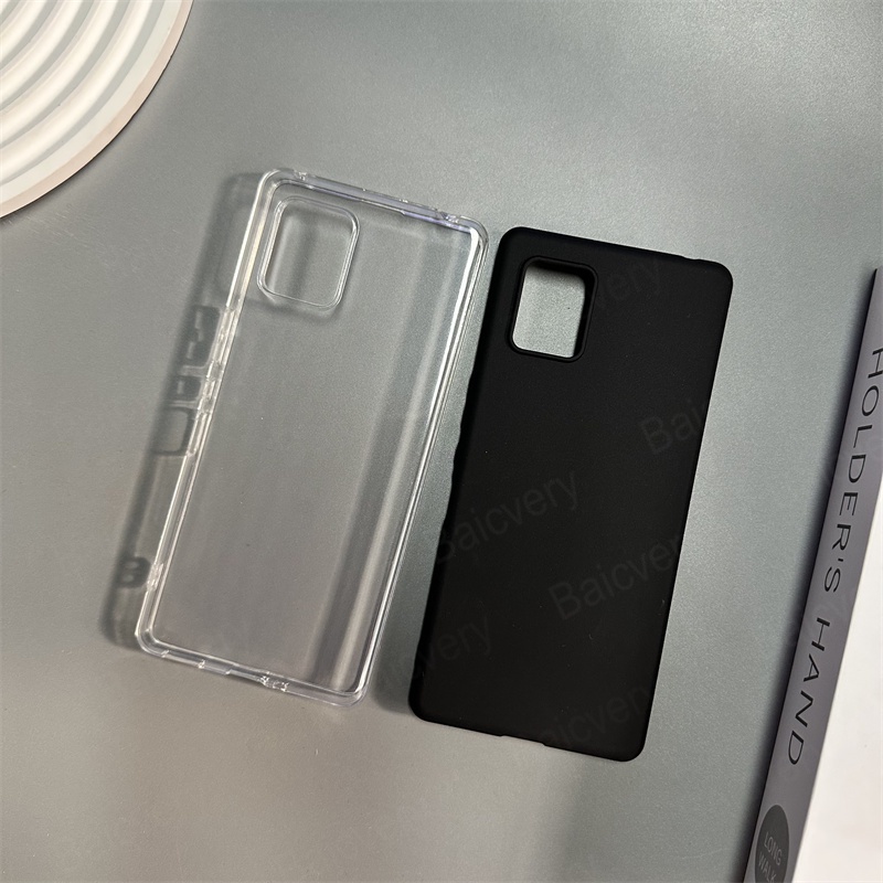 Sharp Aquos ZERO 6 Sharp Aquos Zero6 SHG04 Casing Fashion Soft TPU Silicone Case New Design Phone Cover