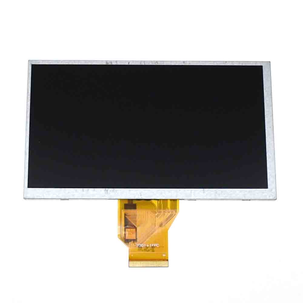 Màn Hình Hiển Thị 7 Inch Raspberry Pi 3 TN LCD With HDMI VGA AV Mô-đun Pcduino Banana Pi 800x480