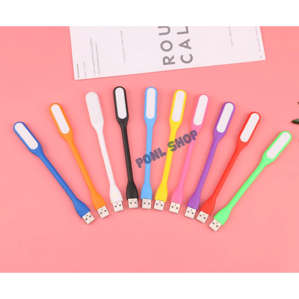 [HCM]Đèn Led Dẻo Cắm Cổng USB Siêu Sáng
