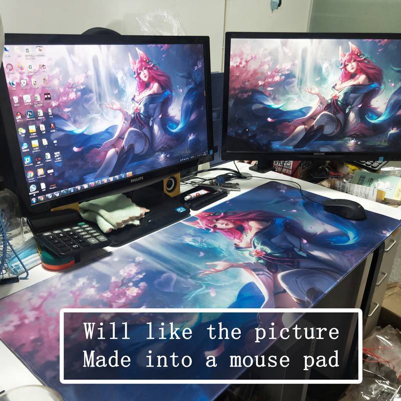 Stock] [Ready Dragon Ball Z Extra Large Gaming Mouse Pad