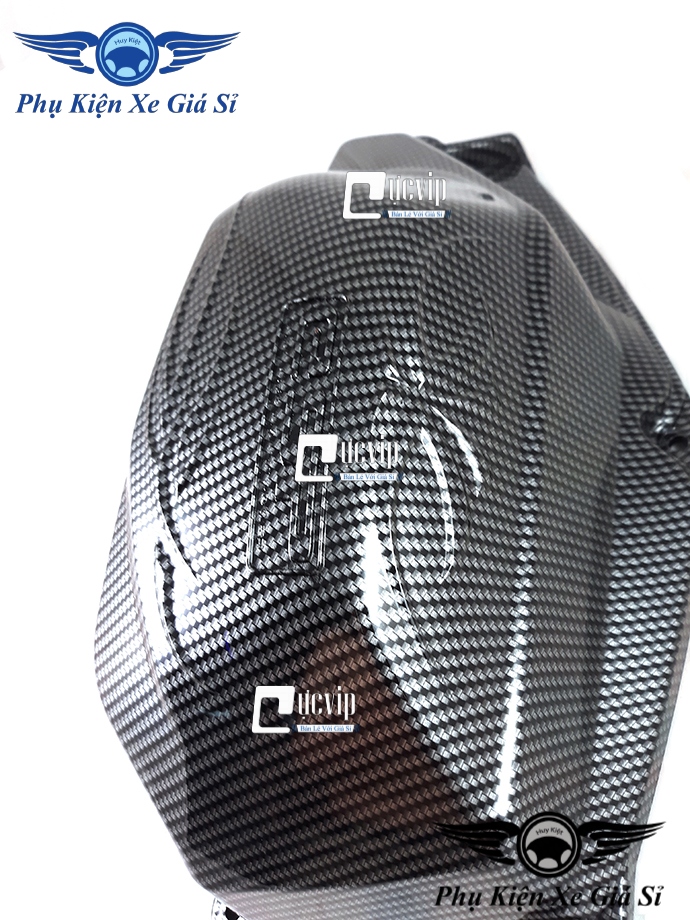 Ốp Pô E Carbon Vario/click 2018, 2019 MS1364