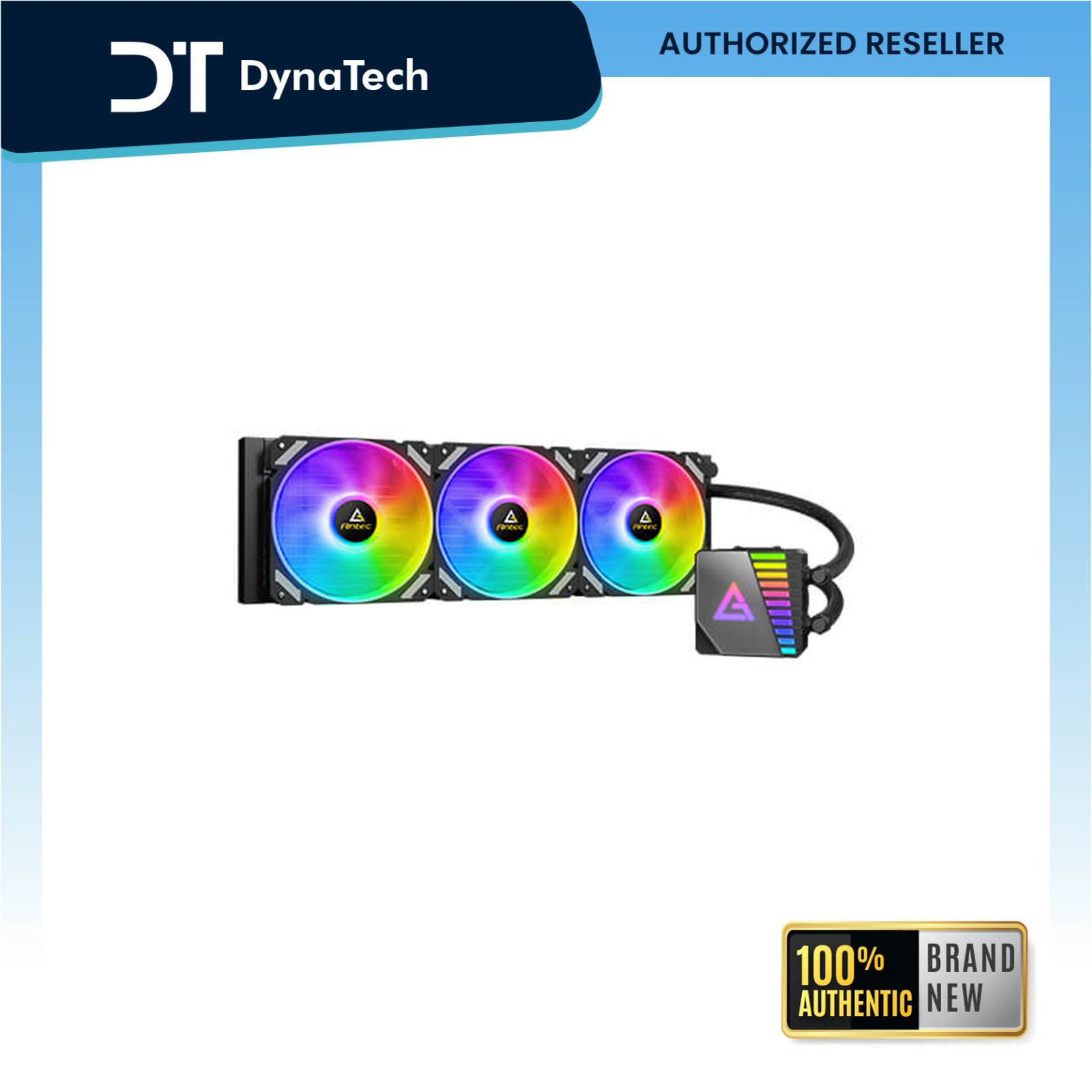 ANTEC SYMPHONY 360 WHITE ARGB LIQUID COOLER LGA 1700 Lazada PH