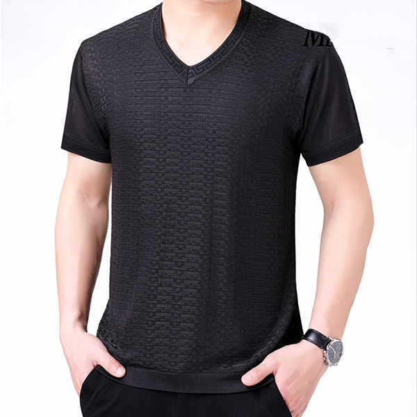 Áo thun nam 100% Cotton Coolmate Basics cực mát