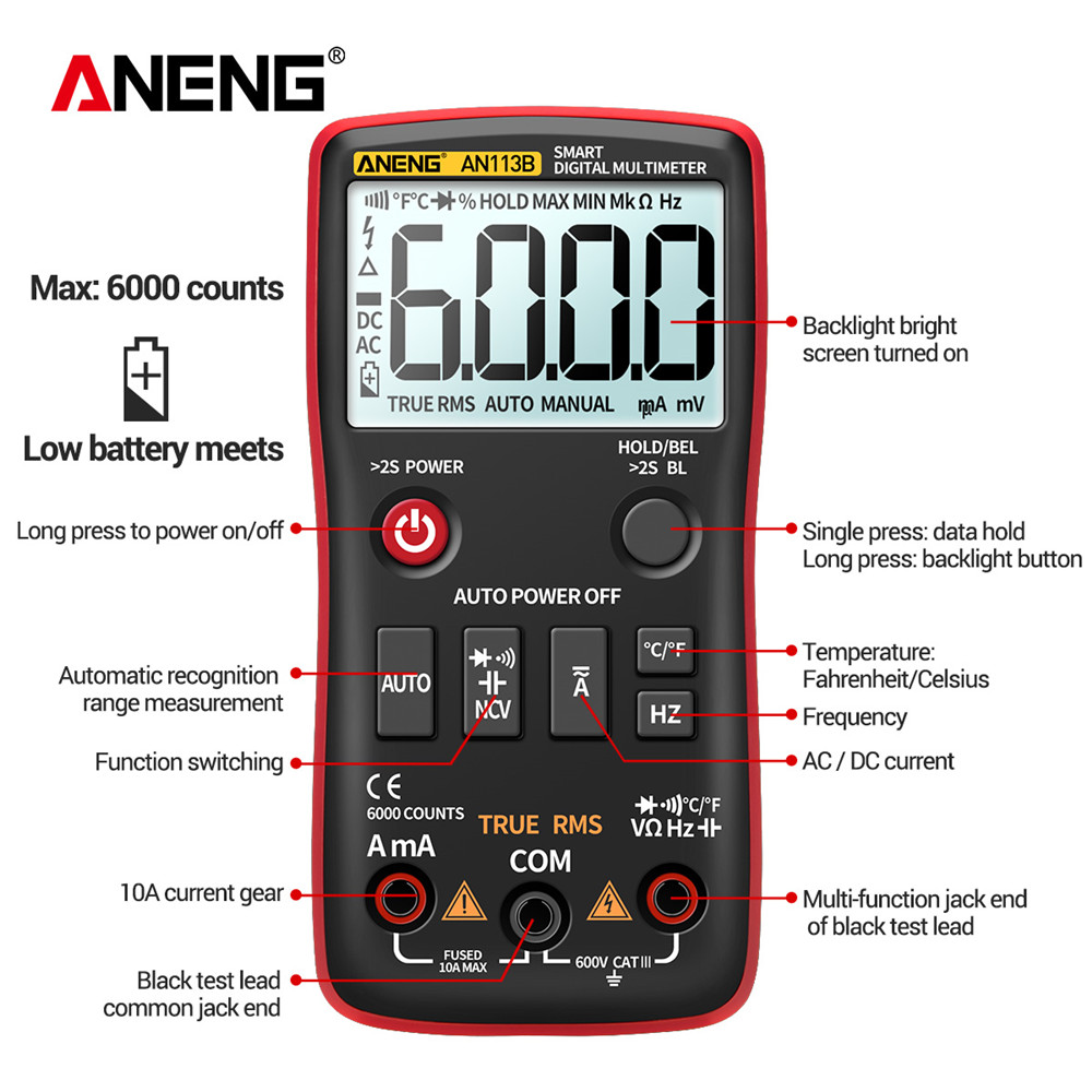 ANENG%20AN113B%20Digital%20Multimeter%20True%20RMS%20with%20Temperature%20Tester%206000%20Counts%20Auto-Ranging%20AC/DC%20Transistor%20Voltage%20Meter%20-%20Image%204