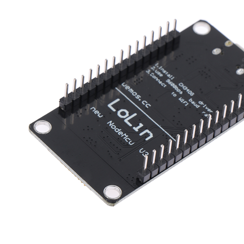 1Pc ESP8266 Serial Port  Module NodeMCU Lua V3 Internet Of Things Development Board TYPE-C Micro Interface CH340/CH340G Lonni. 