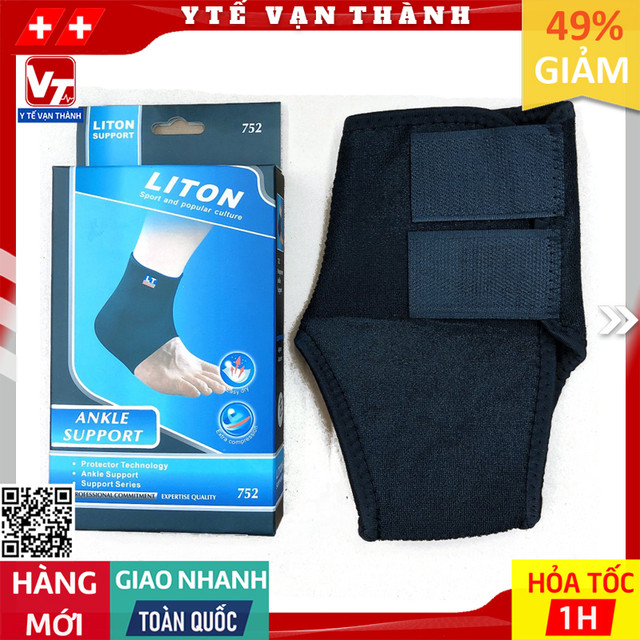 ✅ băng thể thao liton 752 -vt0123 - y tế vạn thành
