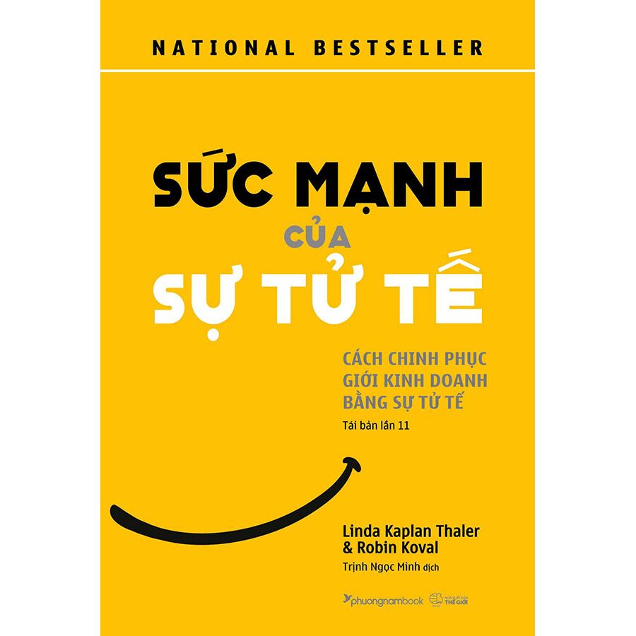 Sách - sức mạnh của sự tử tế