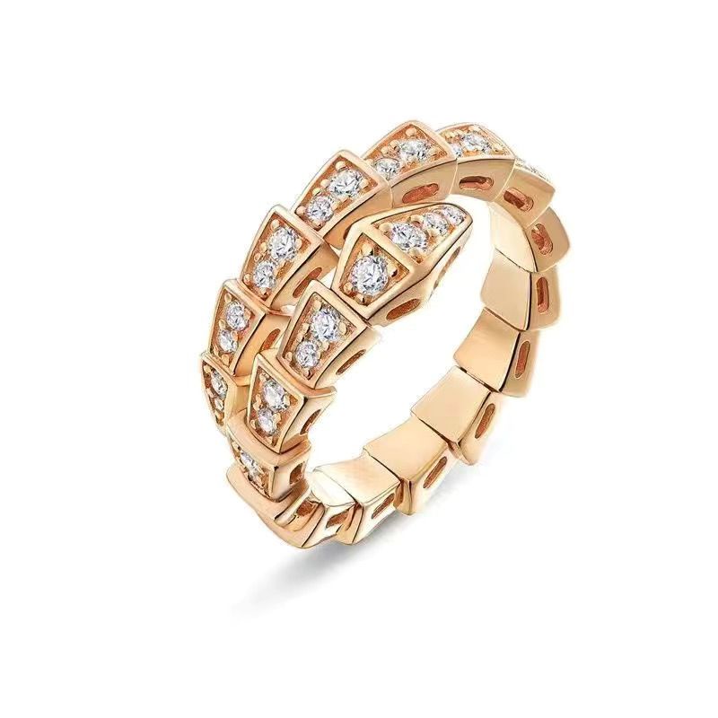 Cod hàng mới về mới vòng tay dạng hở hình rắn đính đá zircon màu bạc thiết kế xương rắn có thể điều chỉnh đượcerdhtrfxdhtf