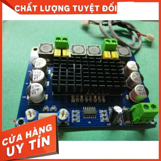 Mạch loa kéo 120w